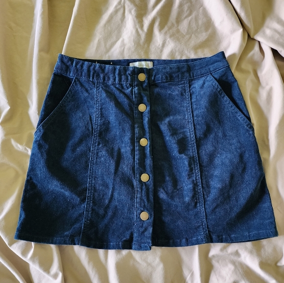 Altar'd State button down skirt - Picture 1 of 7